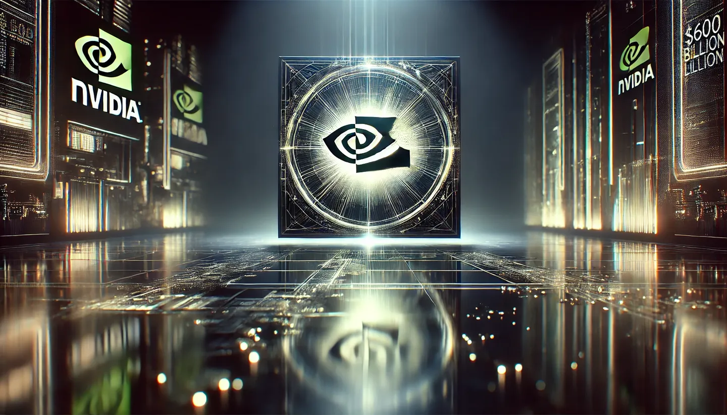 Nvidia Faces Historic $600 Billion Loss Amid DeepSeek's AI Advancements