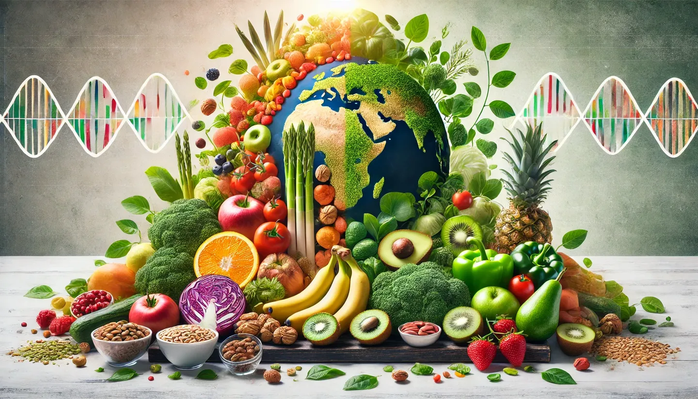 Vegan Diets on the Rise: How Plant-Based Eating is Transforming Global Health