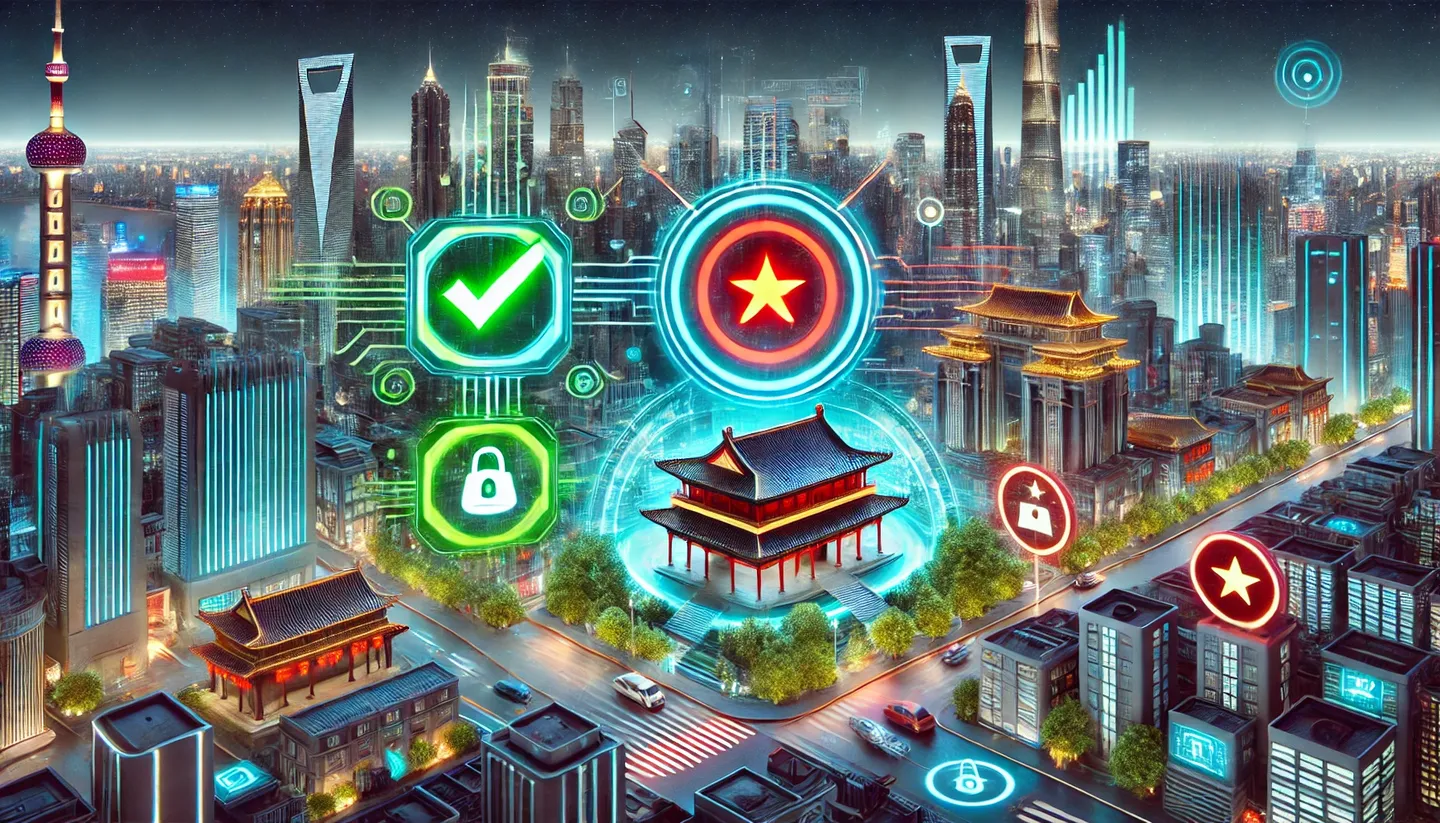 China’s New Social Credit System: Rewards for Good Behavior, Penalties for Bad