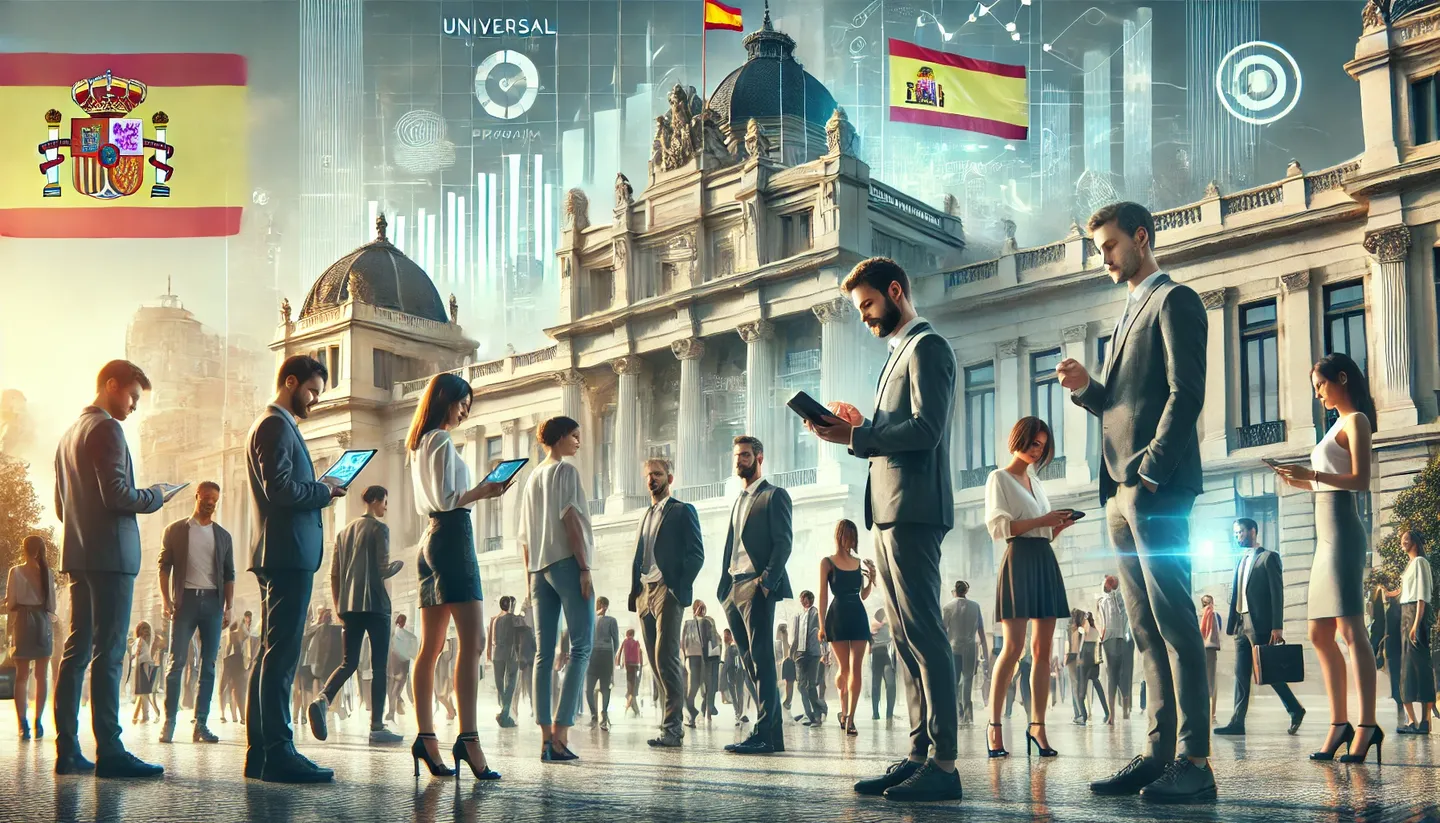 Universal Basic Income Gains Traction: Spain Pilots New Program