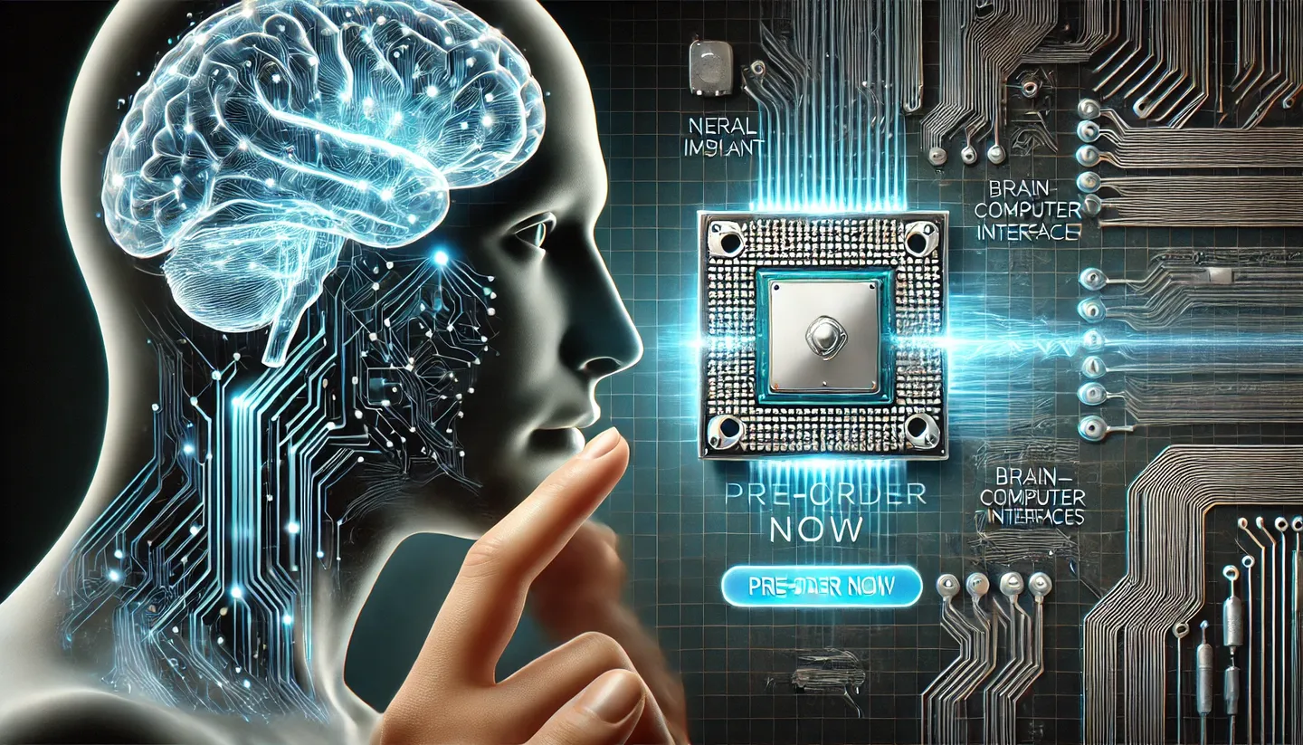 Elon Musk’s Neuralink Goes Public: Brain Chips Now Available for Pre-Order