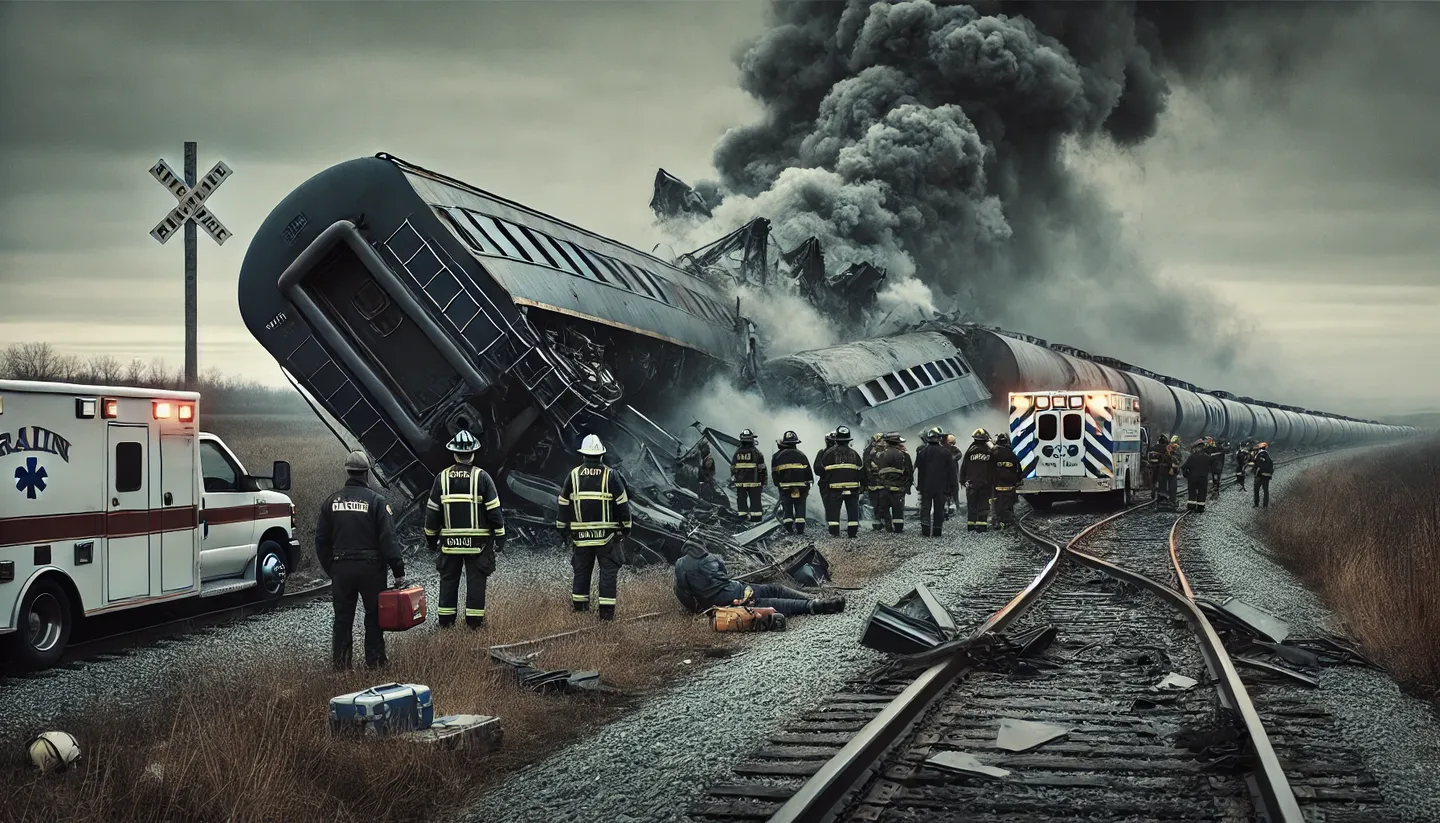 India’s Worst Train Accident in Decades Leaves 200 Dead, Hundreds Injured