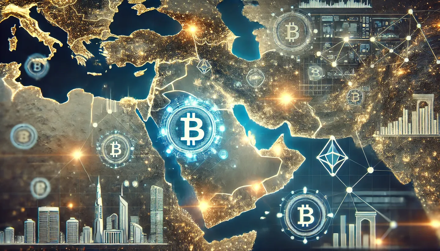 Middle East’s Blockchain Adoption Reaches 90% of Businesses