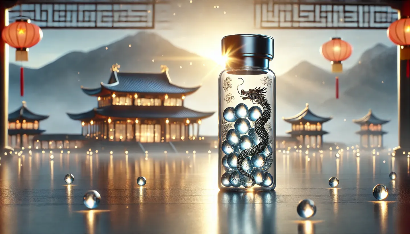 China’s Anti-Aging Pill: Myth or Miracle?