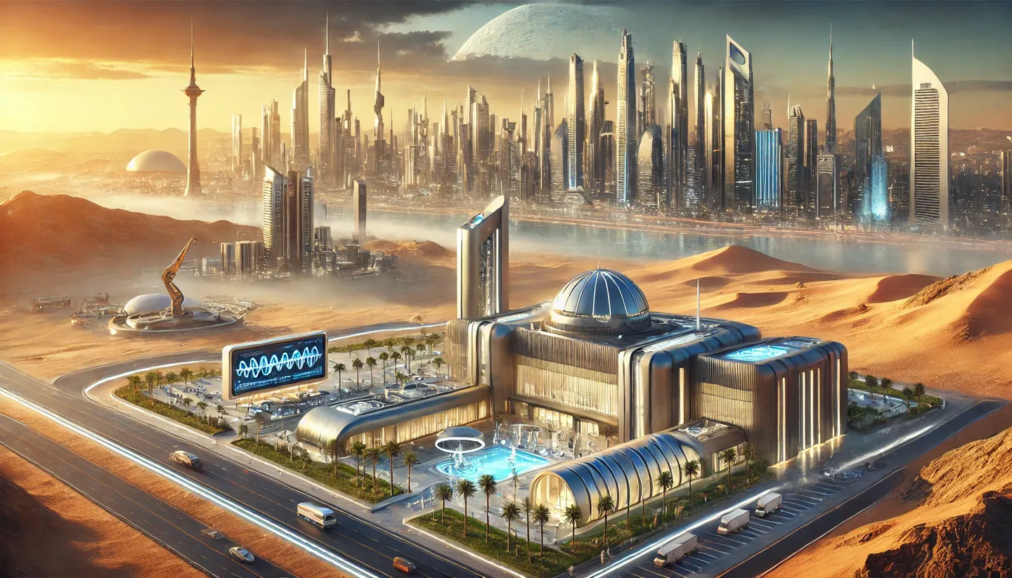 Middle East Invests Billions in Cutting-Edge Healthcare Infrastructure