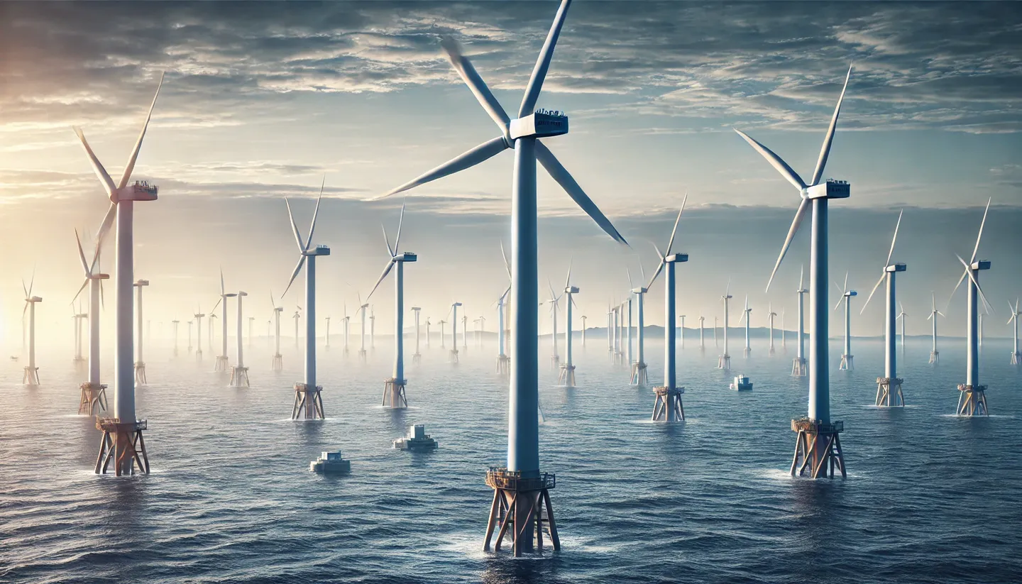 China Launches World’s Largest Offshore Wind Farm: A Groundbreaking Move in Renewable Energy