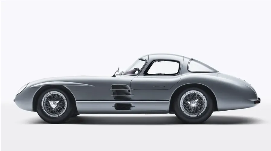 Driving the Most Expensive Car in the World in Monaco - A $142 Million Experience