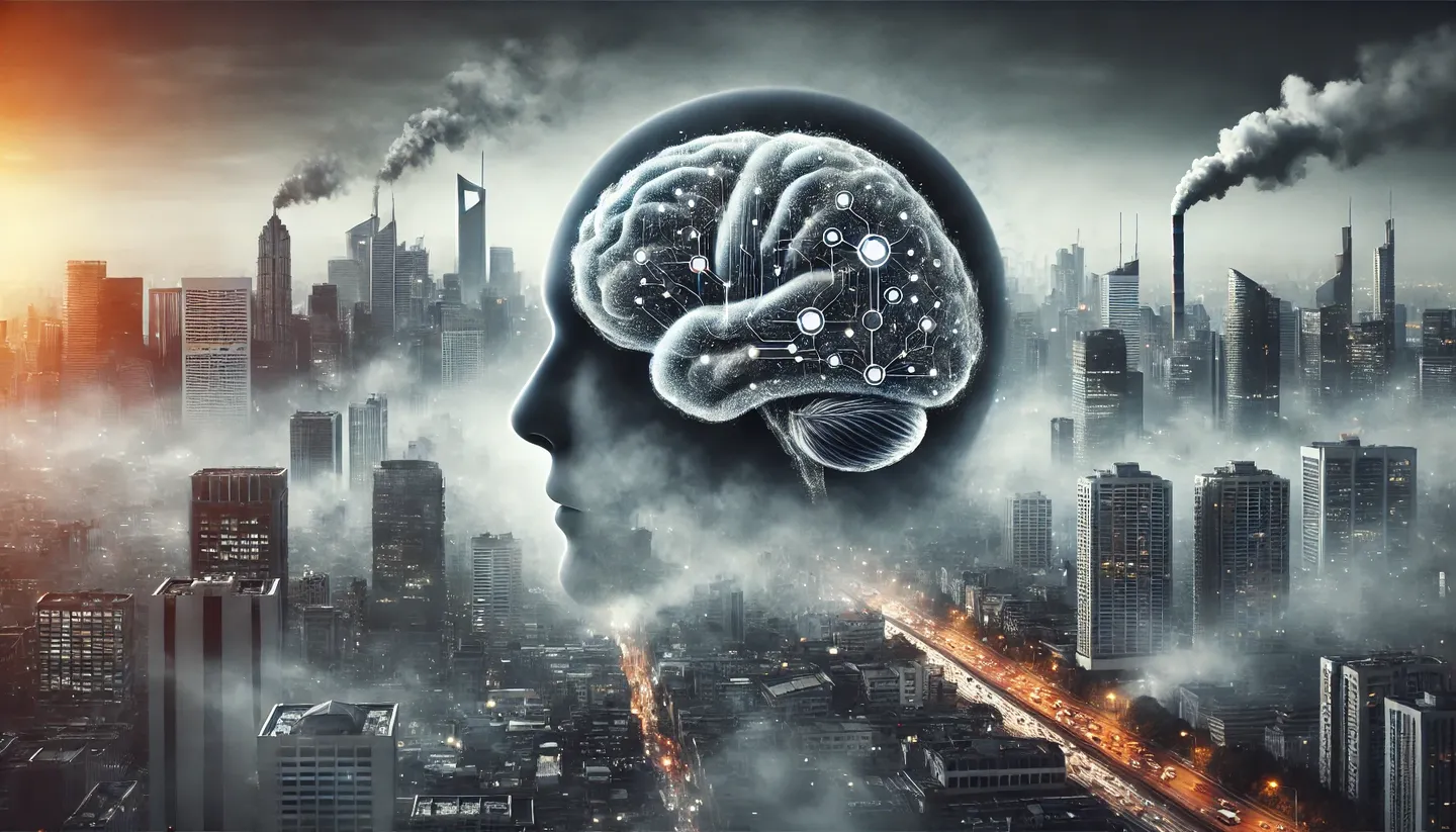 New Study Reveals Shocking Link Between Air Pollution and Dementia
