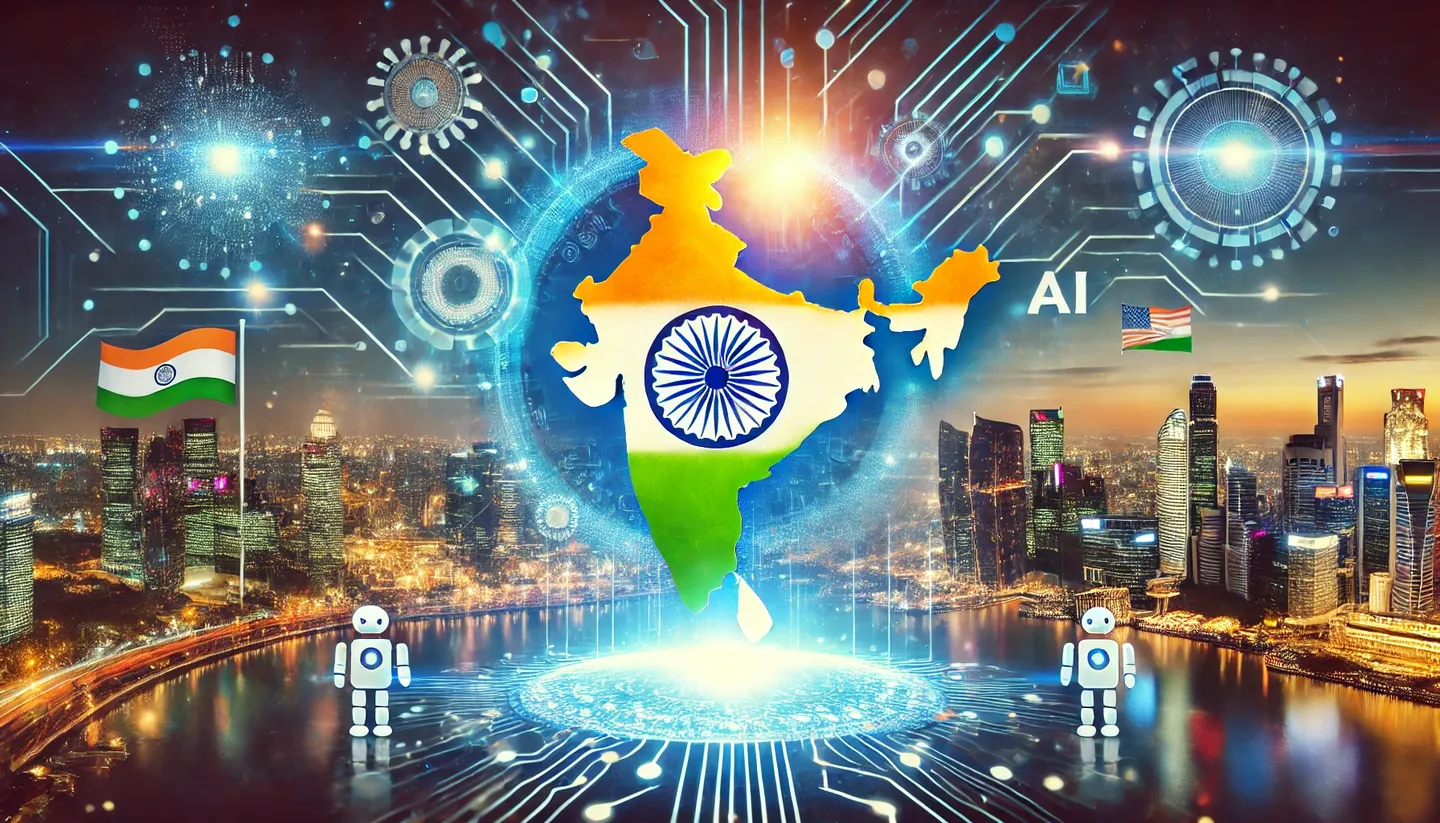 India Becomes World Leader in AI Development: Overtakes USA and China