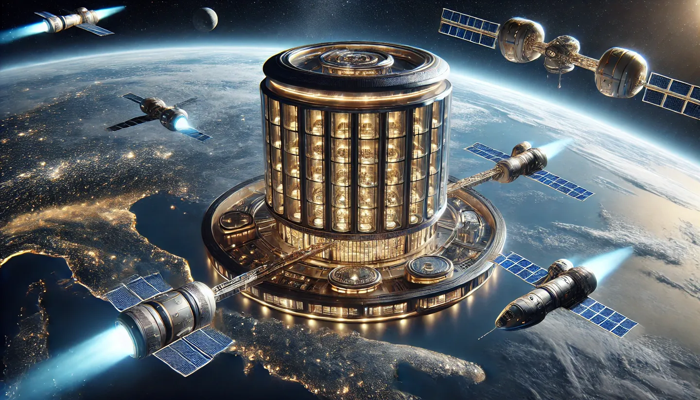 World’s First Space Hotel Set to Open in 2027