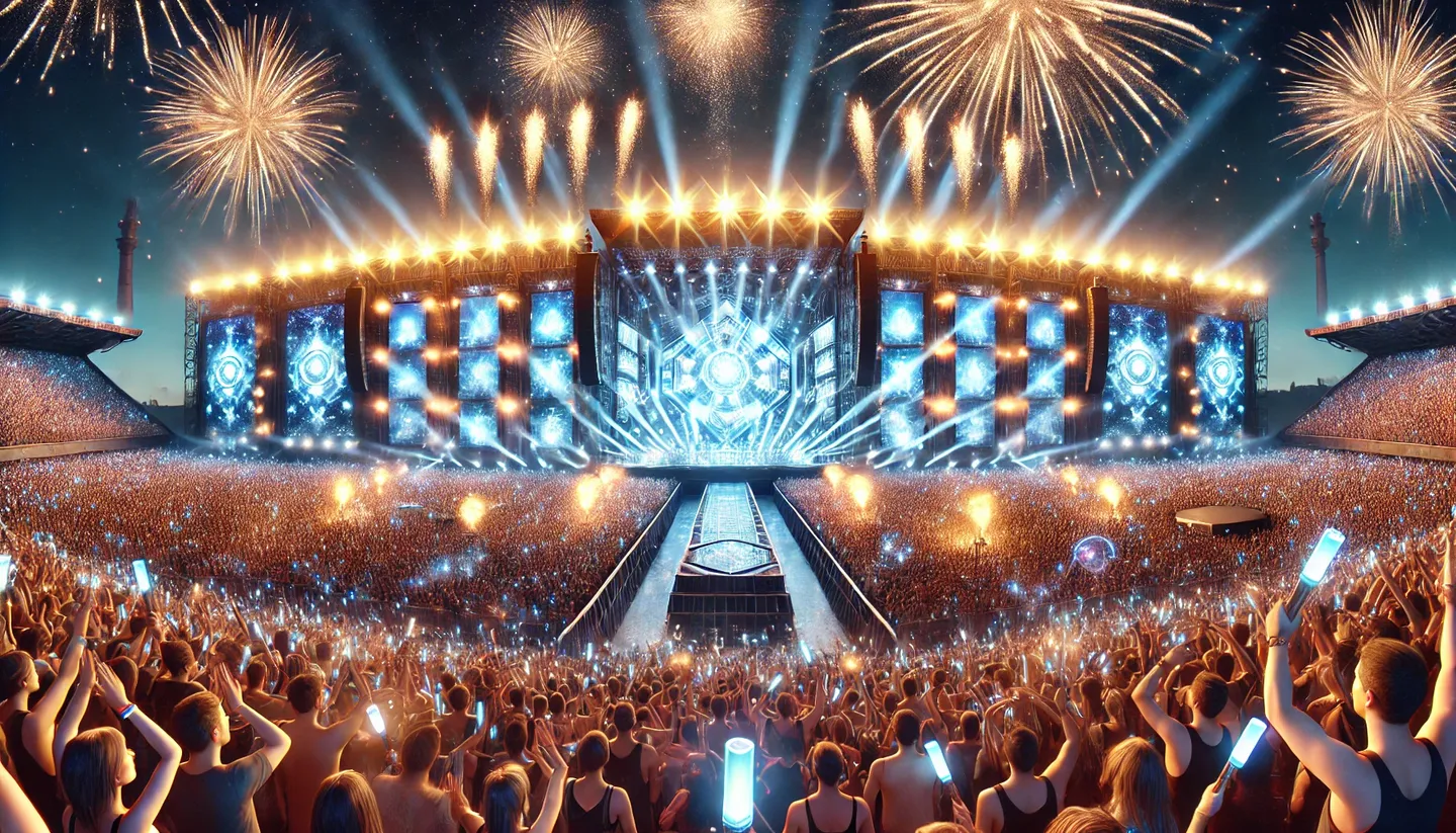 World’s Largest Music Festival Draws 5 Million Attendees: Record Broken