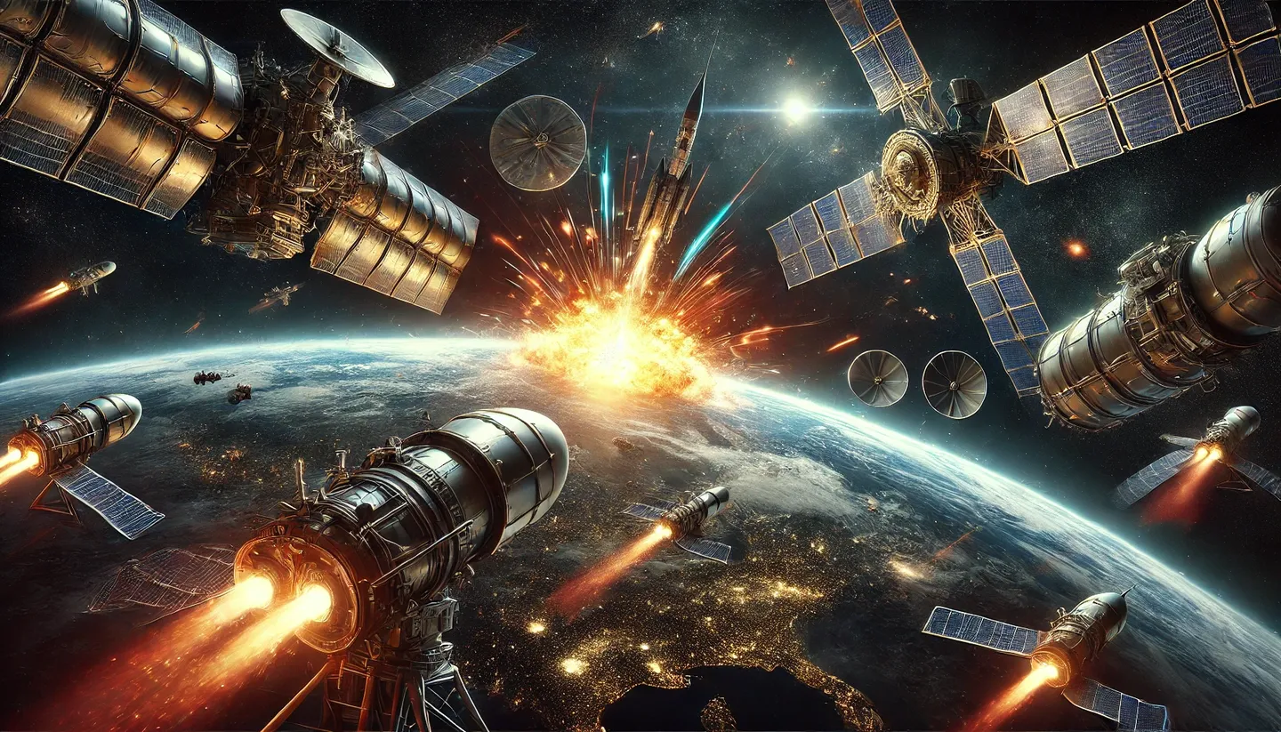 World War III Could Start in Space: Trump Orders Space-Based Missile Shield