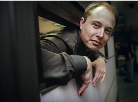 Elon Musk Reported as an Illegal Immigrant to ICE: What Does This Mean for the Tech Mogul's Future in the U.S.?