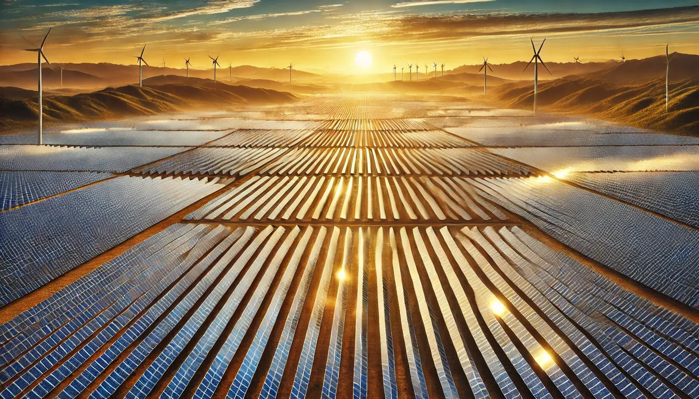 World’s Largest Solar Farm Launches in China: A Game-Changer for Renewable Energy