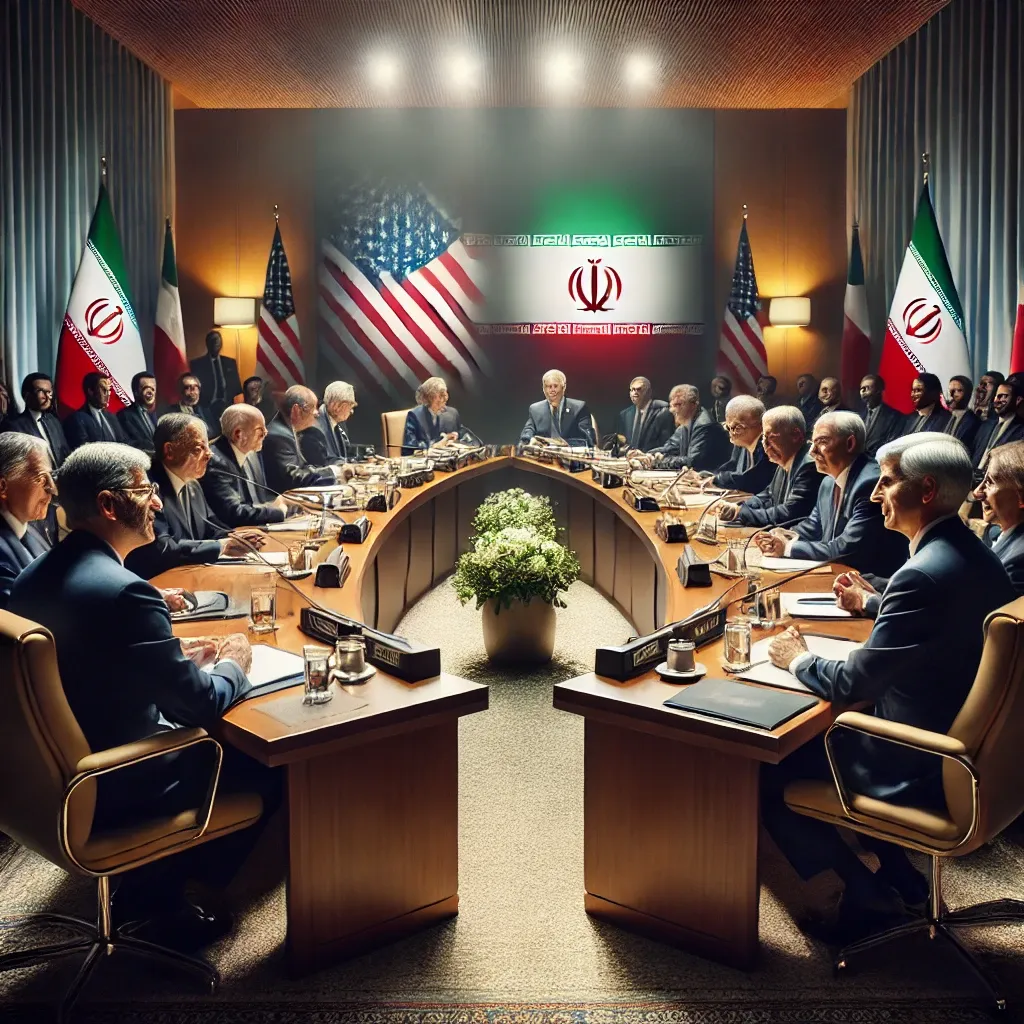 Iran and USA Resume Nuclear Talks, Hope for Breakthrough