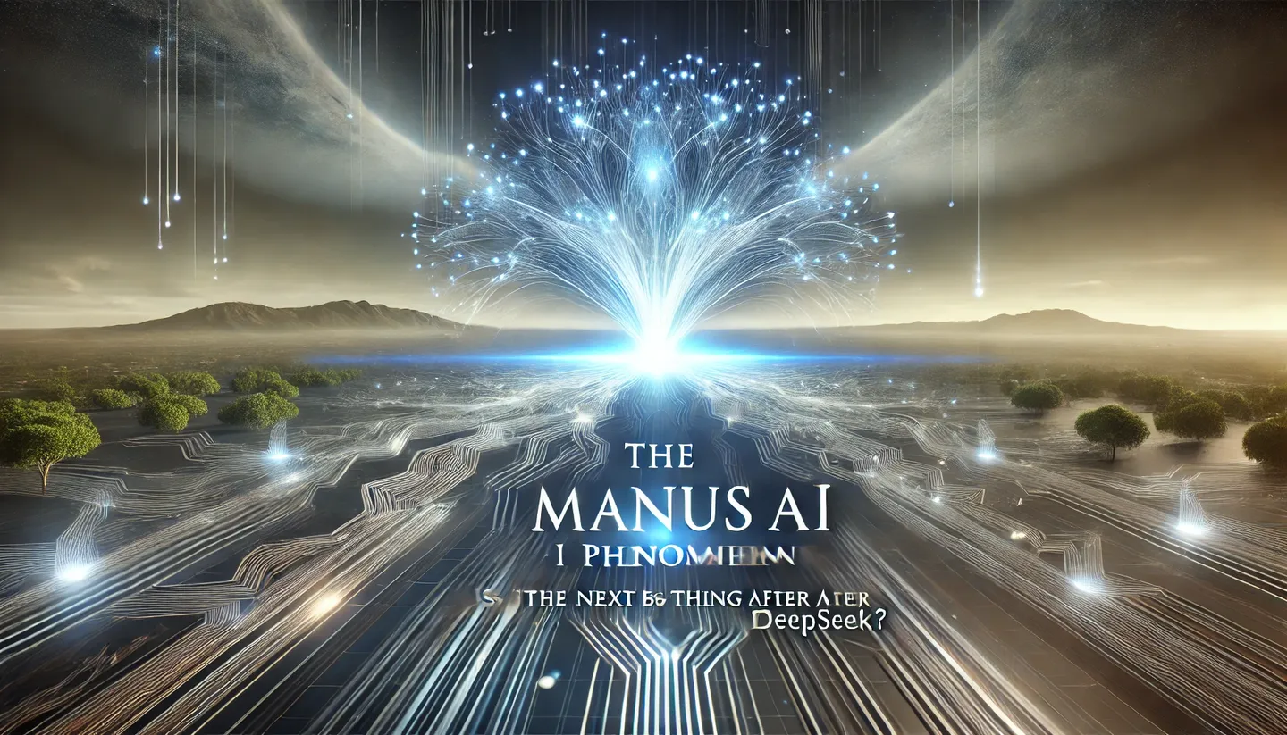 The Manus AI Phenomenon: Is This the Next Big Thing After DeepSeek?