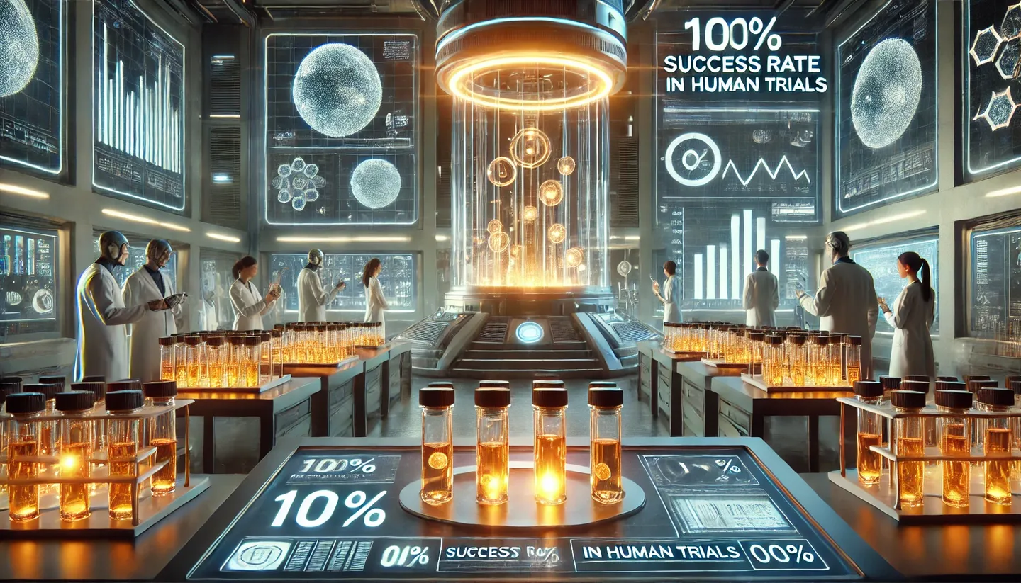 Revolutionary Cancer Cure Unveiled: Human Trials Show 100% Success Rate