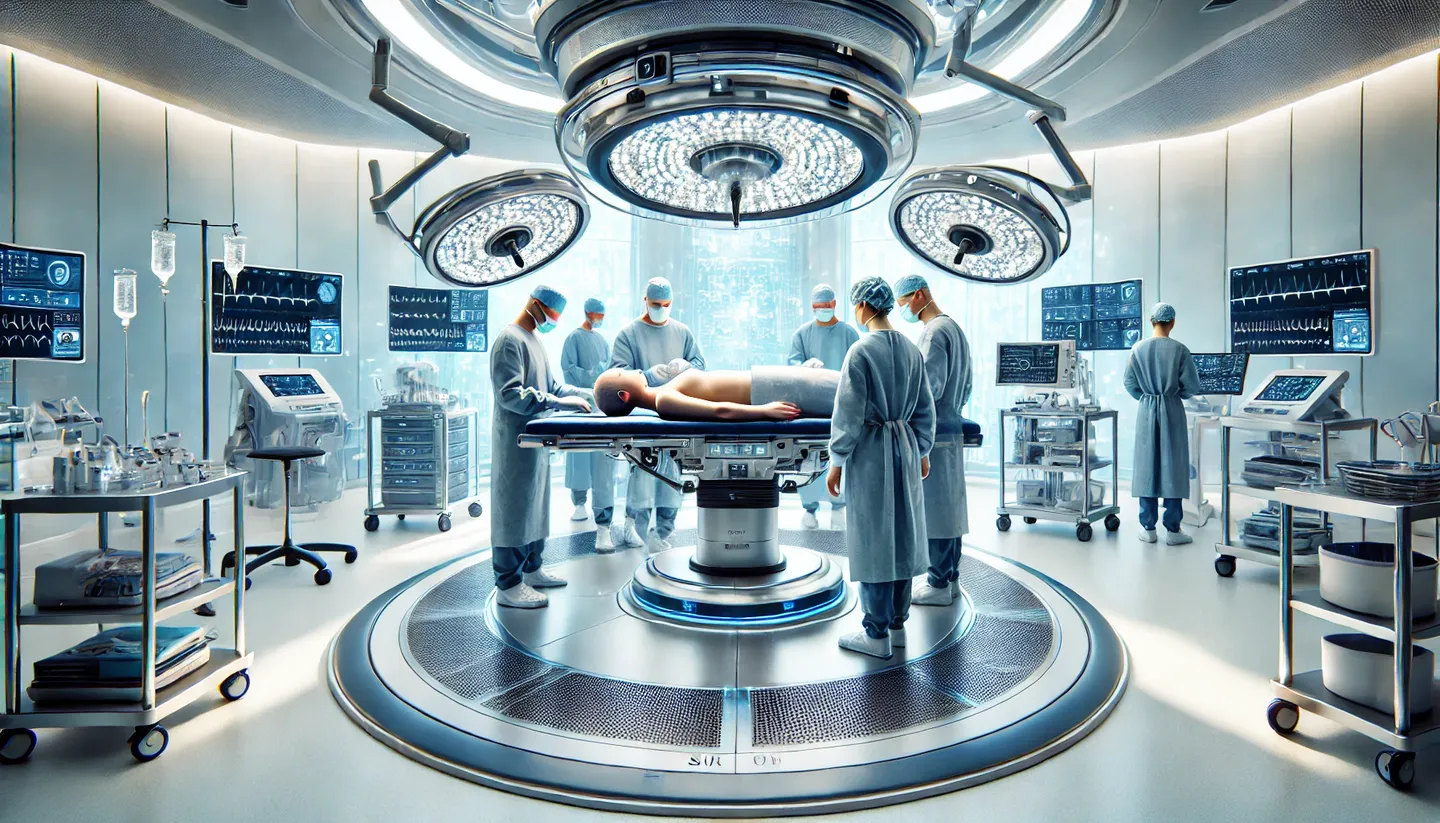 First Human Head Transplant Successfully Completed in China: A New Era of Medical Advancements