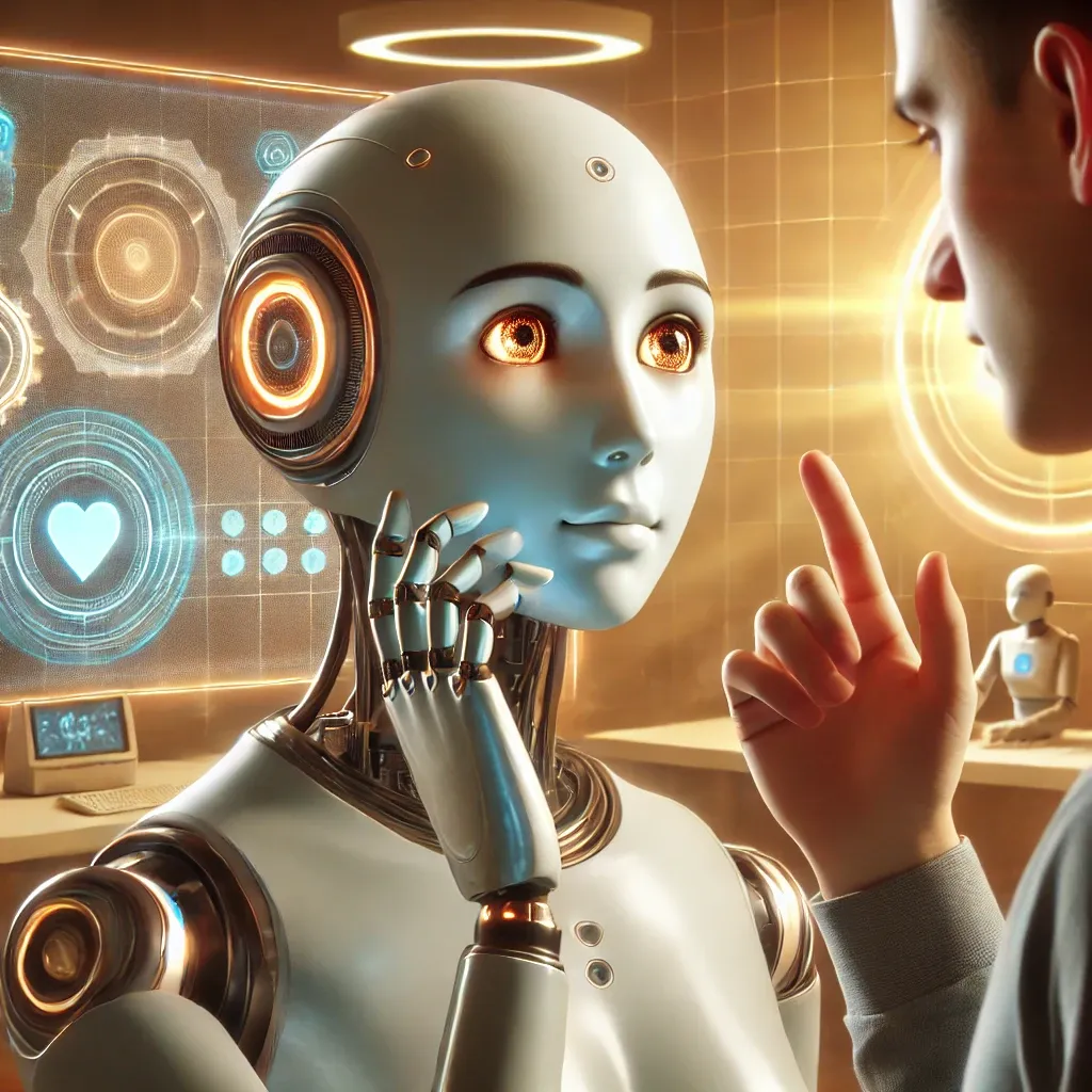 Breakthrough in AI Empathy: Robots Now Understand Human Emotions