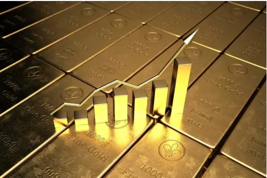 Gold Rises Amid Ongoing Geopolitical and Economic Concerns