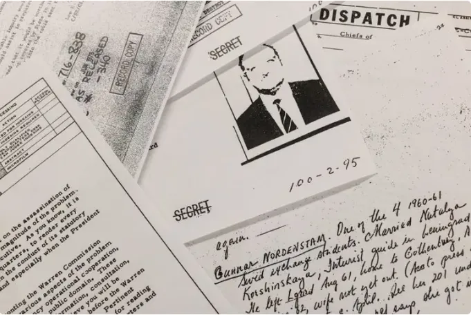 Trump Releases Documents on the Assassination of John F. Kennedy: A Historic Revelation
