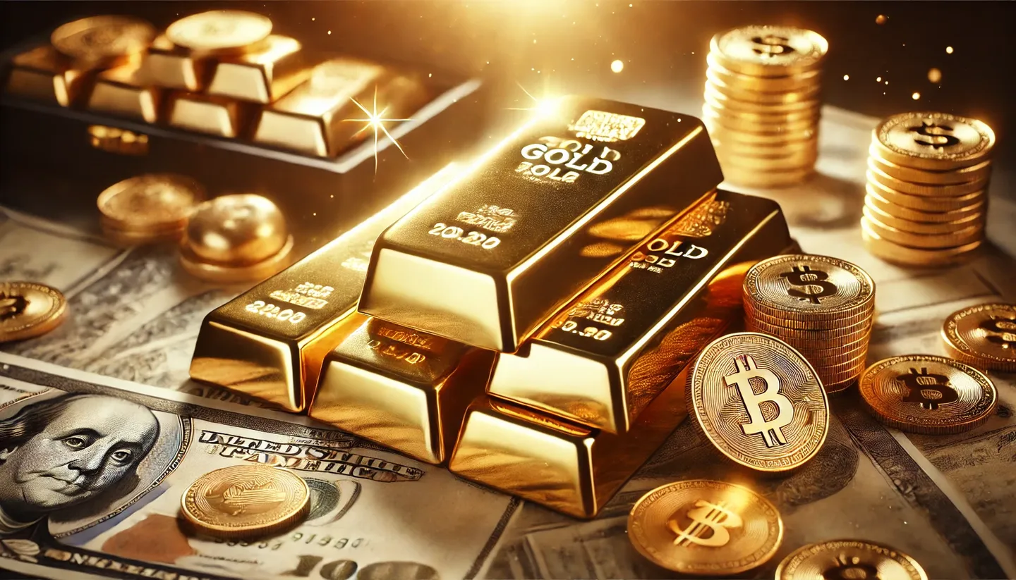The Gleam of Gold Shines and Outperforms Other Financial Assets