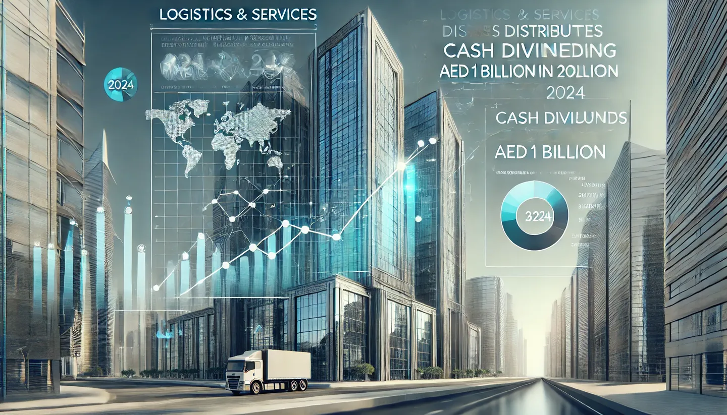 ADNOC Logistics & Services Distributes Cash Dividends Exceeding AED 1 Billion in 2024