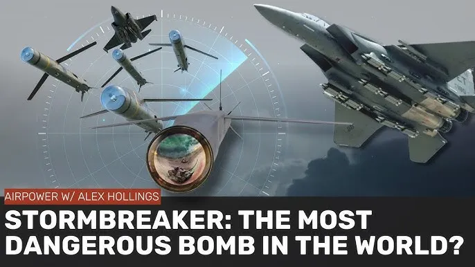 Storm Breaker: