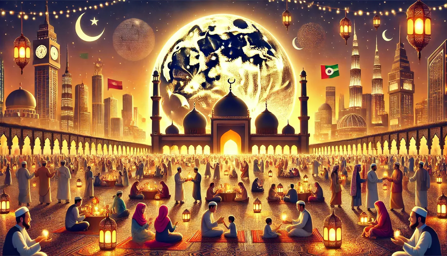 Ramadan 2025 Begins: How the World is Celebrating the Holy Month in Unique Ways
