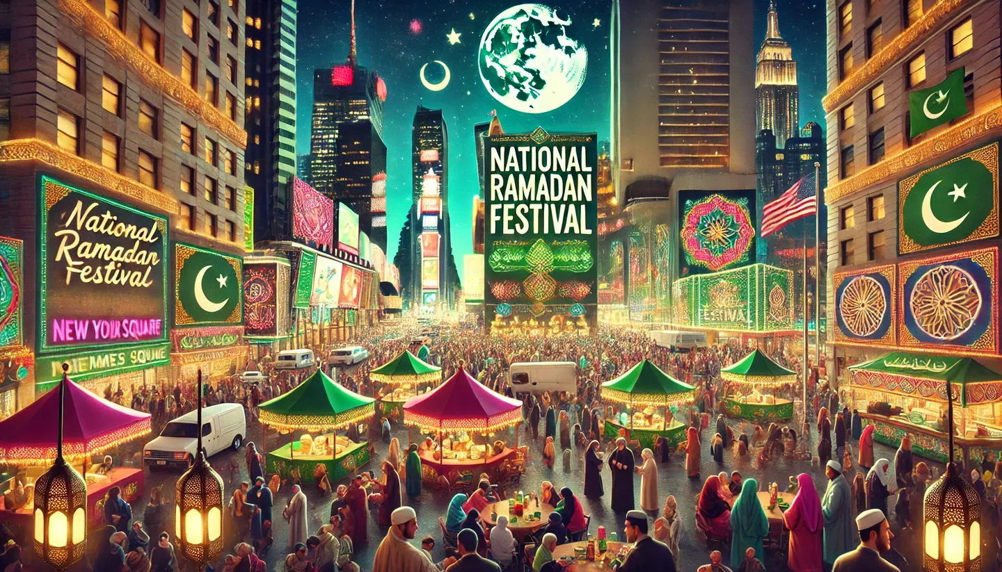 USA Launches First-Ever National Ramadan Festival in New York City: A Historic Celebration of Faith, Culture, and Community