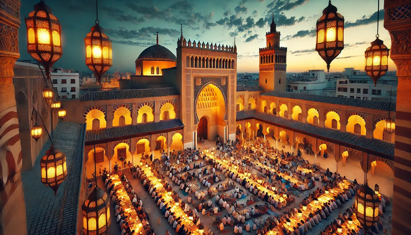 Spain’s Historic Mosques Overflow as Ramadan Unites Communities