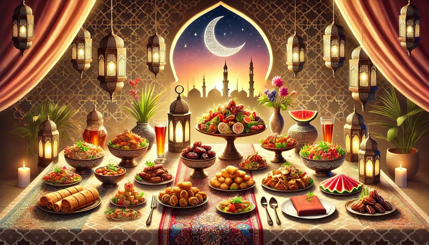 Ramadan Food Trends 2025: From Traditional Dishes to Fusion Cuisine