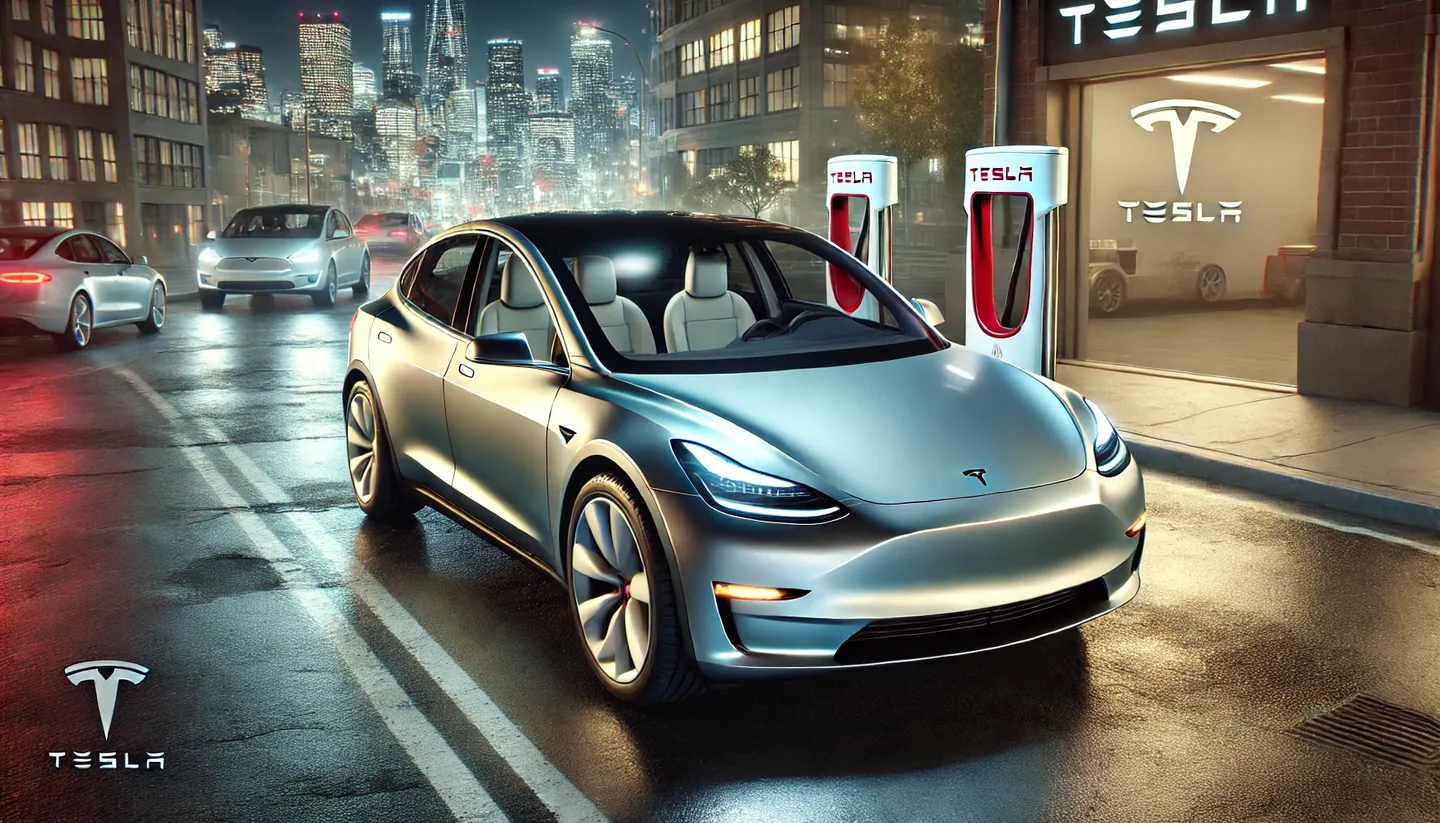 USA’s Tesla Launches Affordable Electric Car for Mass Market: A Game Changer in the EV Industry