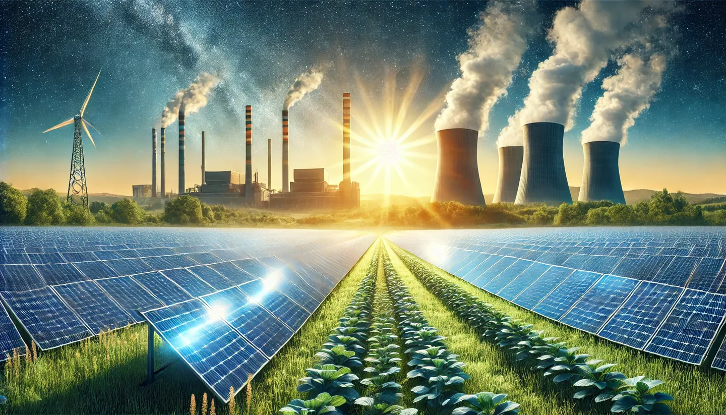 Solar Power Now Cheaper Than Coal in 90% of Countries: A Global Energy Revolution
