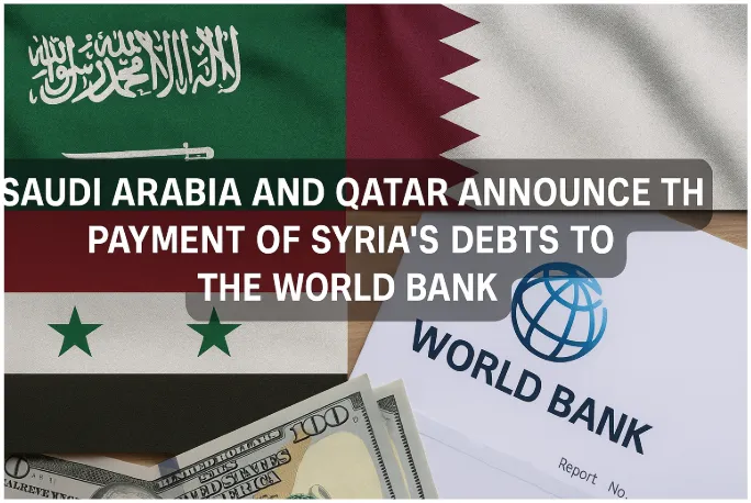 Saudi Arabia and Qatar Announce the Payment of Syria's Debts to the World Bank