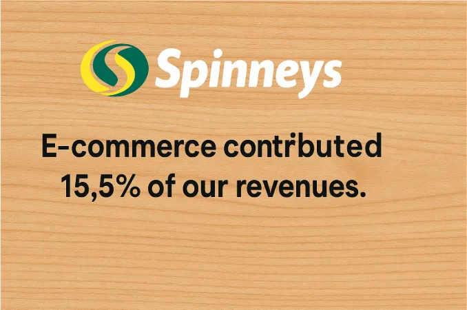 Spinneys: E-commerce Contributed 15.5% of Our Revenues - A Digital Transformation Success Story