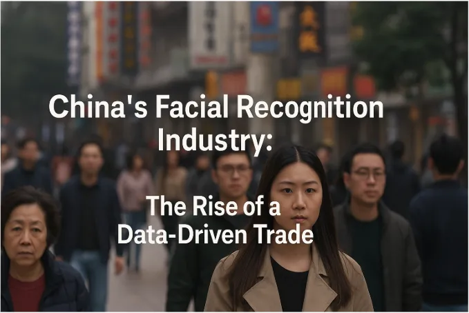 China’s Facial Recognition Industry: The Rise of a Data-Driven Trade