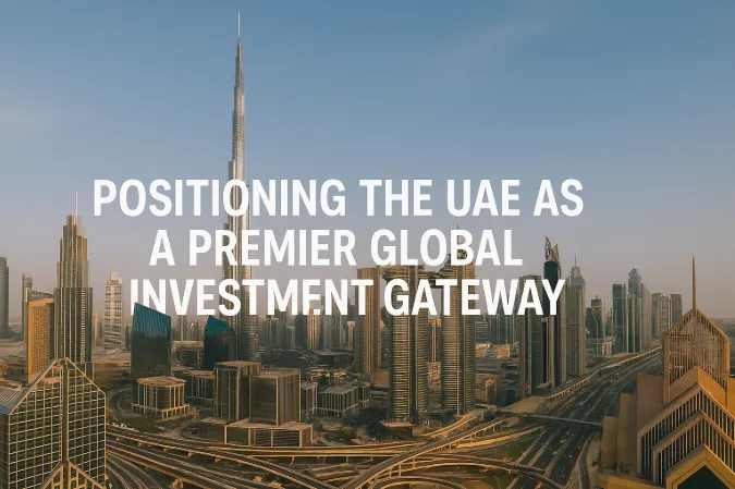 Positioning the UAE as a Premier Global Investment Gateway