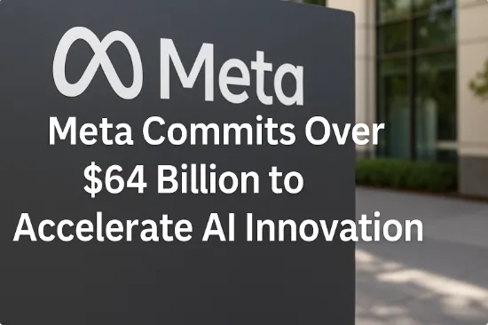 Meta Commits Over $64 Billion to Accelerate AI Innovation