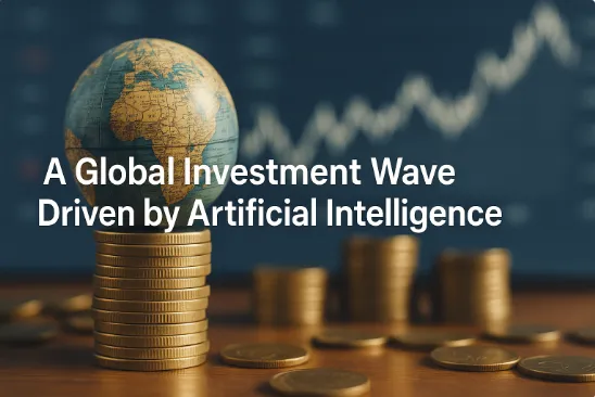 A Global Investment Wave Driven by Artificial Intelligence
