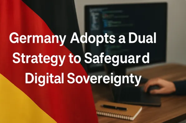 Germany Adopts a Dual Strategy to Safeguard Digital Sovereignty