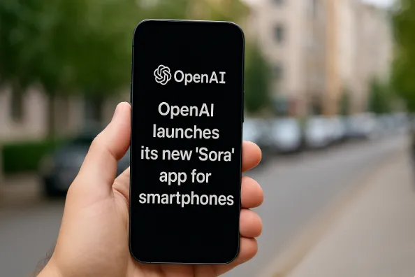 OpenAI Launches Its New “Sora” App for Smartphones - A New Chapter in AI Video Creation