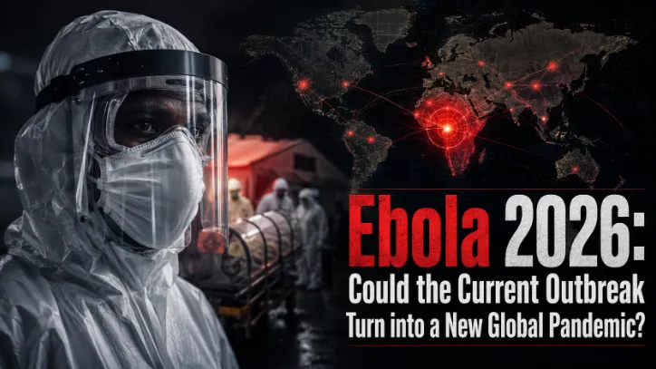 Ebola 2026: Could the Current Outbreak Turn into a New Global Pandemic?