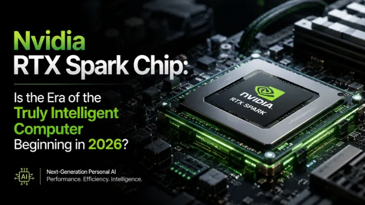 Nvidia RTX Spark Chip: Is the Era of the Truly Intelligent Computer Beginning in 2026?