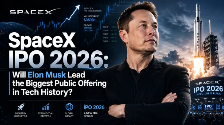 SpaceX IPO 2026: Will Elon Musk Lead the Biggest Public Offering in Tech History?
