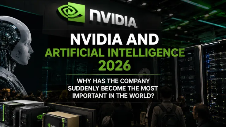 Nvidia and Artificial Intelligence 2026: Why Has the Company Suddenly Become the Most Important in the World?